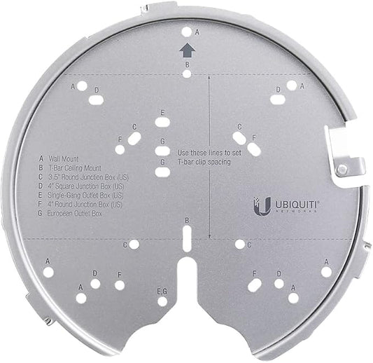 Ubiquiti U-PRO-MP Mounting Bracket by Unknown