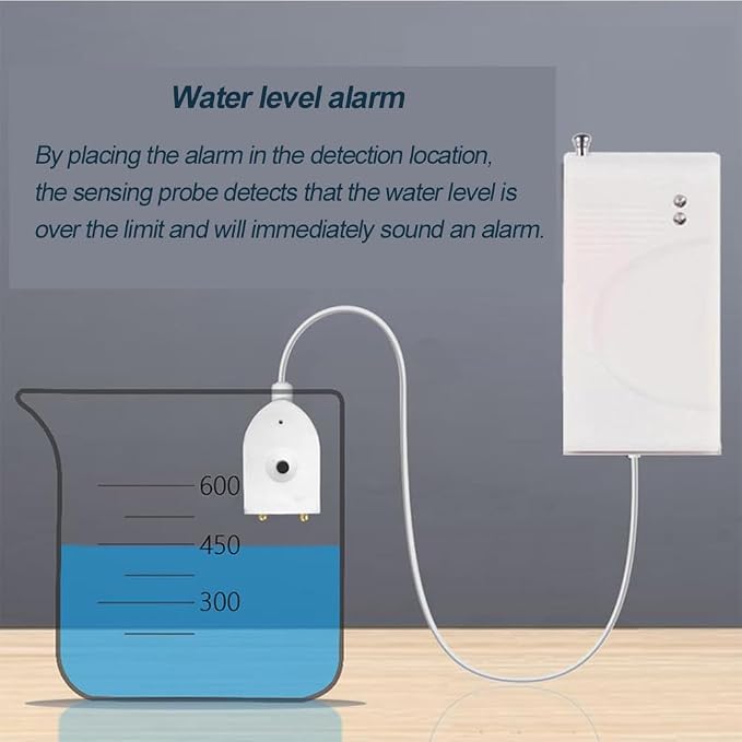 Water Leak Detector with WiFi Alert - Image 5