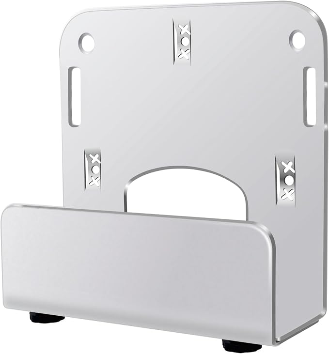 Cable Box Wall Mount Modem Adjustable Wall Mount by gmailmall