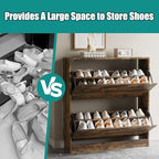 Xixini Shoe Storage Cabinet for Entryway - Image 5