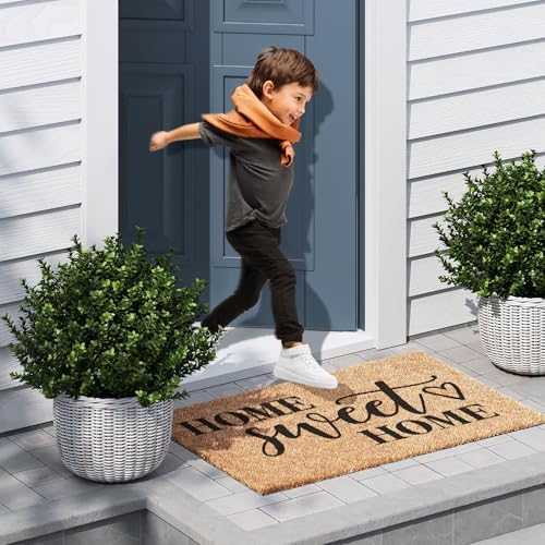 Barnyard Designs Front Door Welcome Mat - Image 6