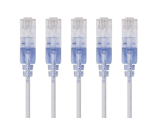 Monoprice Cat6A Ethernet Patch Cable by Monoprice