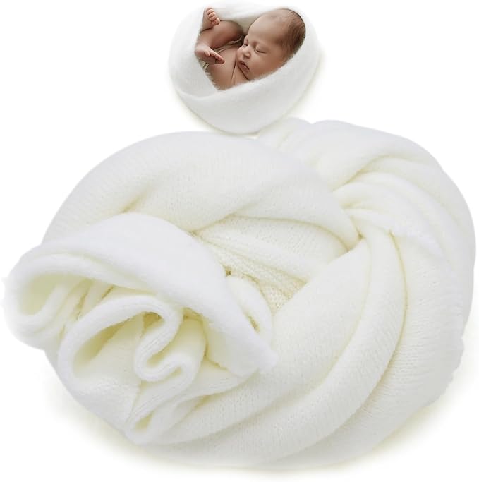 Newborn Photography Props Swaddle Newborn Wraps by ForBaysy