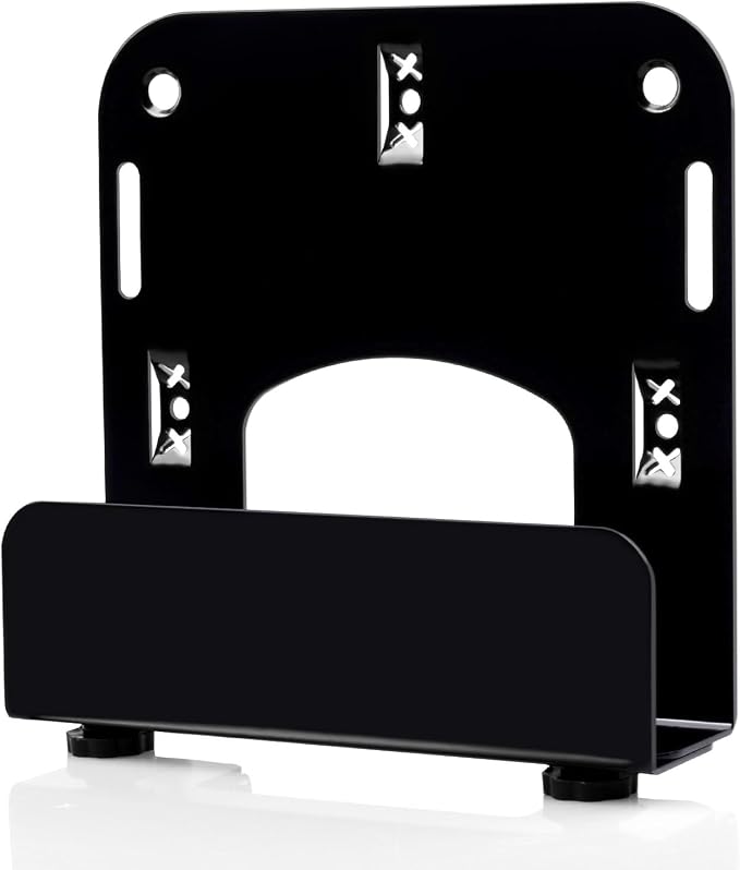 Cable Box Mount Modem Adjustable Wall Mount by gmailmall