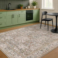 Dining Room Rugs for Under Table by HazoHaus