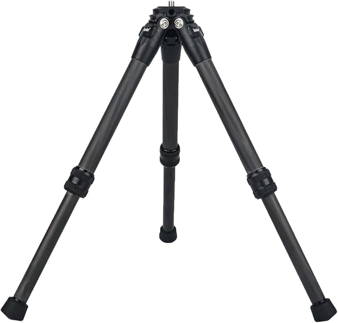 mini Carbon Fiber Tripod, Small Table tripods by Unknown