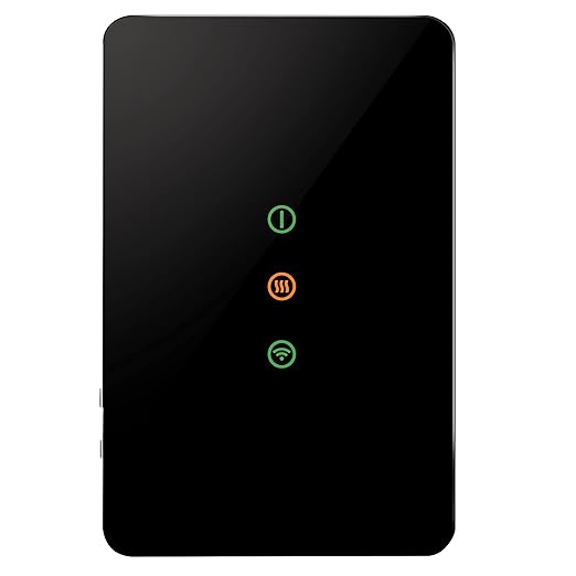 SunTouch Sunstat Relay R4, Connects to All SunTouch Thermostats, Control Panel by SunTouch