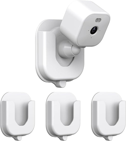 3 Pack Adhesive Wall Mount Bracket by BFYTN