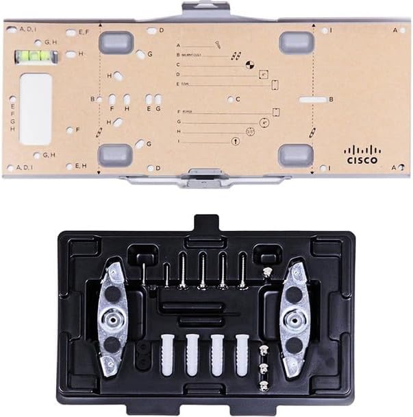 MA-MNT-MR-1 Replacement Mounting Kit by MERAKISOLUTIONS