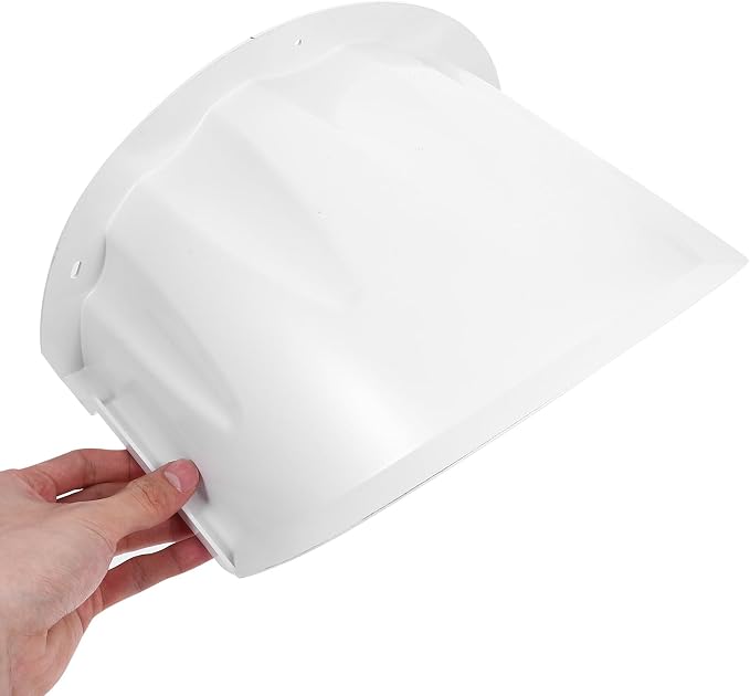 HOMSFOU Outdoor Camera Rain Cover Weatherproof Protective Roof Shield Sun Shade - Image 5