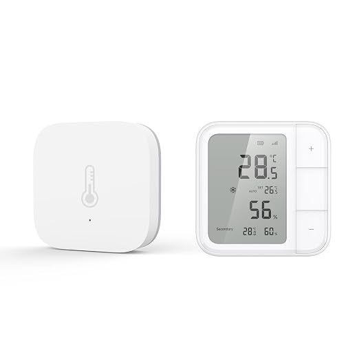 Aqara Thread/Zigbee Smart Climate Sensor W100 by Aqara