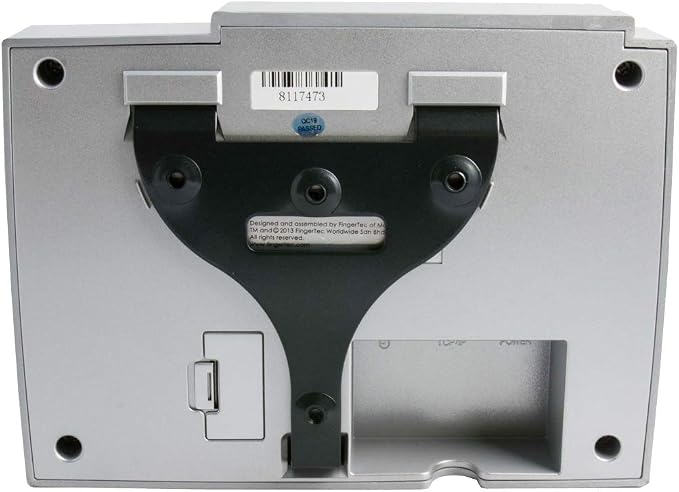 Fingertec Biometric Time and Attendance System - Image 5