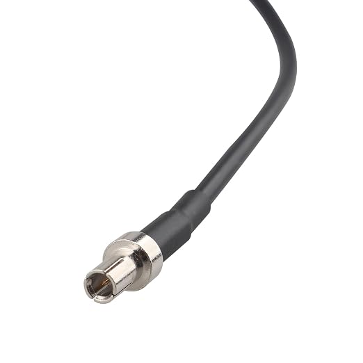 2PCS 20cm/7.87inch Connector TS9 Male to SMA Female Adapter Cable Pigtail - Image 3