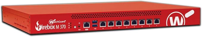 WatchGuard Firebox M370 with 1YR Standard Support WGM37001 - Image 3