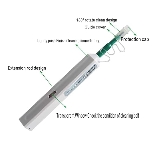 Fiber Cleaner, Fiber Optic Cleaner Pen - Image 3