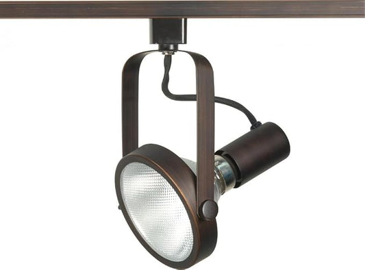 NUVO TH349 Gimbal Ring Track Head, Bronze/Dark by Nuvo