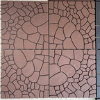 44 Pack Interlocking Deck Tiles, All-Weather Outdoor Deck Tiles - Image 5