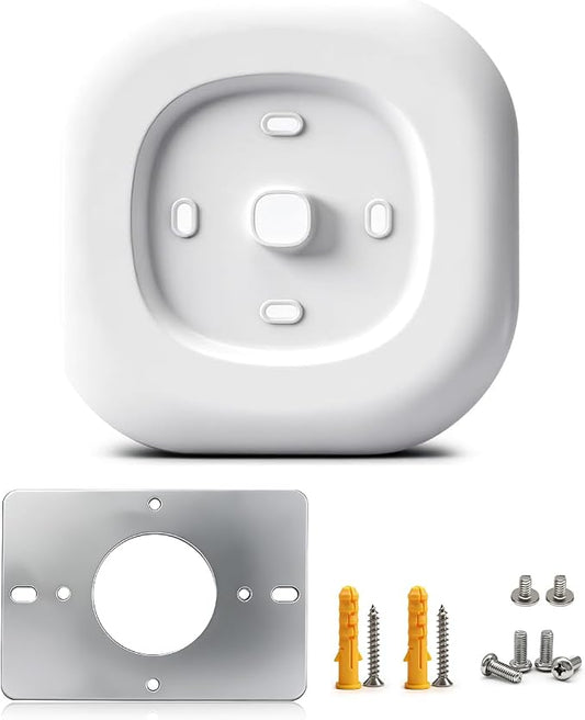 Thermostat Wall Plate Compatible by MyKEEPOW