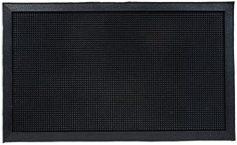 DII Rubber Doormats Collection All Weather by DII