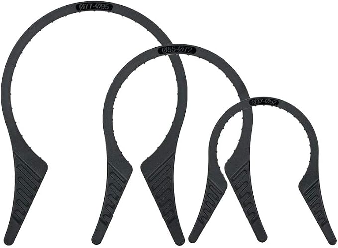 Camera Lens Filter Wrench Kit: PROfezzion 3 Pack Wrench by PROfezzion