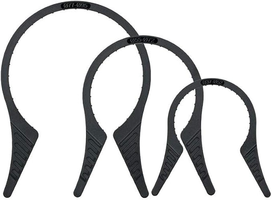 Camera Lens Filter Wrench Kit: PROfezzion 3 Pack Wrench by PROfezzion