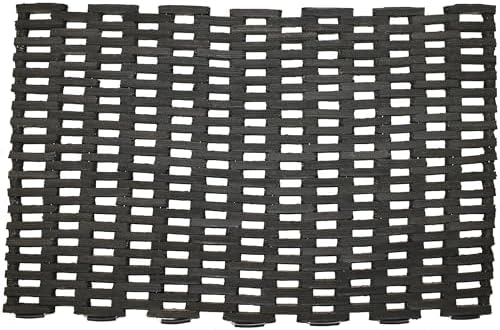 Durable Corporation Durite Outdoor Entrance Mat, Recycled Rubber Tire-Link - Image 2