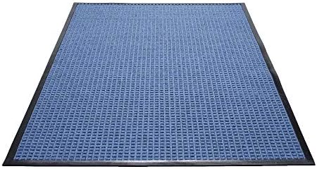 Guardian WaterGuard Indoor/Outdoor Wiper Scraper Floor Mat, Rubber/Nylon by GuardianFloorProtection