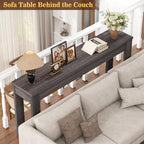 Armocity Console Table for Entryway - Image 5