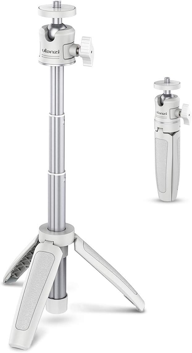 ULANZI Extension Pole Tripod, Mini Selfie Stick Tripod Stand Handle Grip by ulanzi