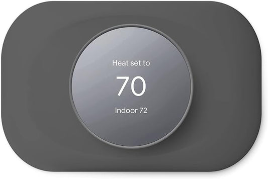 Compatible with Google Nest Thermostat 2020 Wall Plate Cover by Petrichor