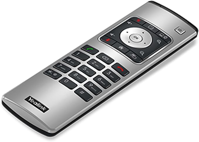 Yealink VCR11 Controller for Yealink Meetingbar A10 A20 A30 by RedefineYourWorkplace