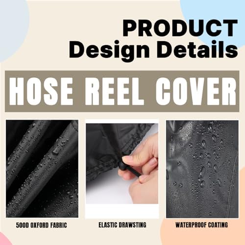 Hose Reel Cover - Image 4