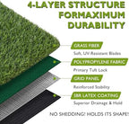 COOLCHOICE Artificial Grass Rug - Image 2