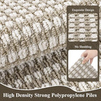 Ileading Indoor Door Mat 3x5ft Absorbent Dog Mats - Image 3
