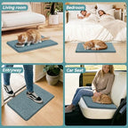 Bcoimo Super Absorbent Cat Door Mat - Image 6