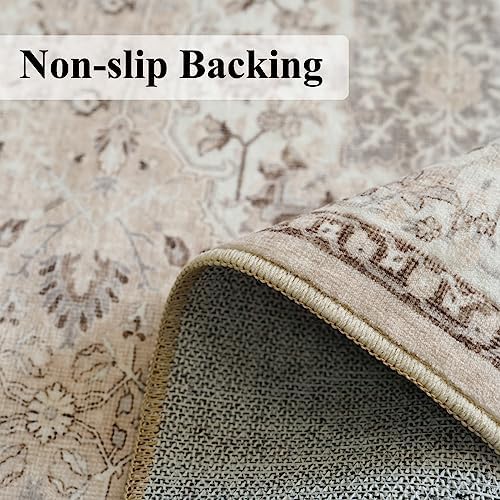 Hallway Washable Runner Rug - Image 4