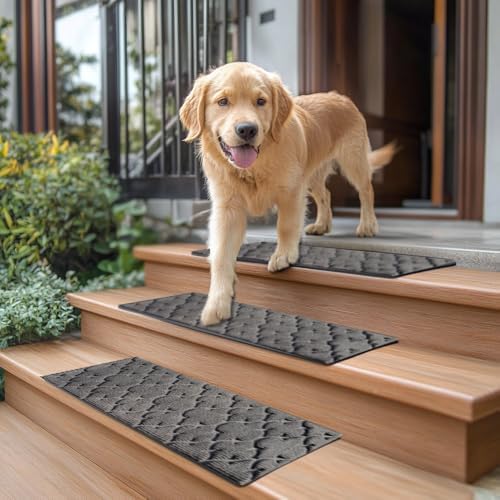 Aucuda 2pcs 8.5" x 30" Stair Treads - Image 3