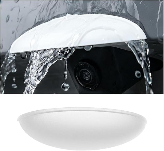 Car Rear View Camera Cover, Waterproof Vehicle Backup Lens Protector Sticker by Unknown