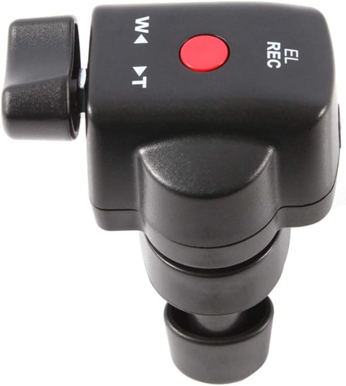 Zoom Control DSLR Pro Camcorder Remote Controller 2.5mm Jack Cable - Image 3