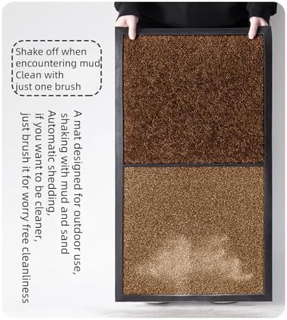 Disinfection Floor Pad Mat Sanitizing Floor Mat Multifunction Entrance Mat - Image 5
