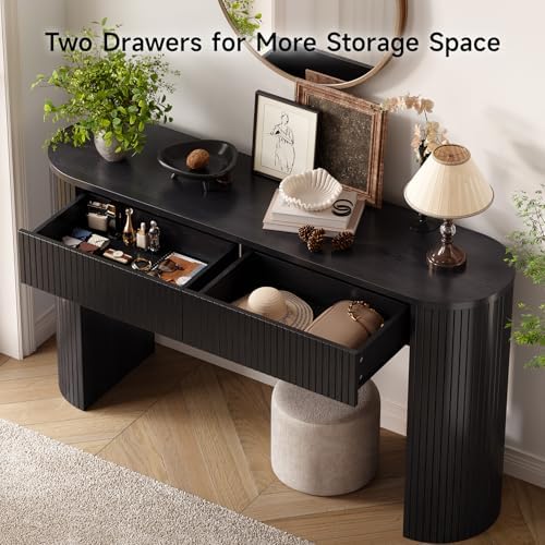 ONBRILL 55 Inch Console Table - Image 3