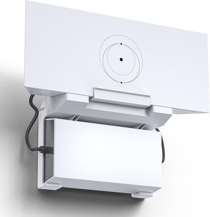 EDUP LOVE Starlink Standard 4X Router Mount, 2 in 1 Starlink Gen 3 Mesh Router by EDUPLOVE