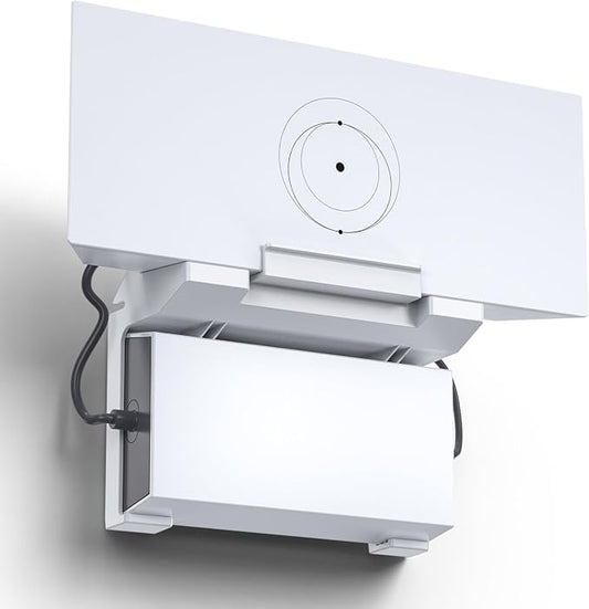 EDUP LOVE Starlink Standard 4X Router Mount, 2 in 1 Starlink Gen 3 Mesh Router by EDUPLOVE
