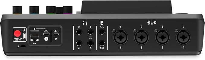 RØDE RØDECaster Pro II All-in-One Production Solution - Image 4
