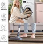 OLANLY Fall Door Mat - Image 2