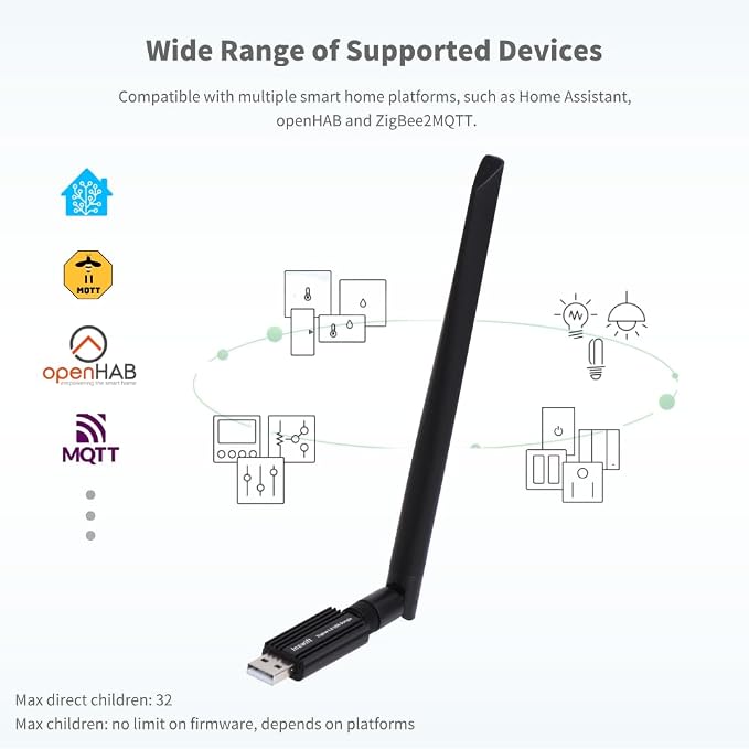 Zigbee 3.0 USB Gateway - Image 4