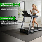 Art3d 24-Pack 24"x24" EVA Interlocking Exercise Mats, 96 Sq.Ft - Image 5