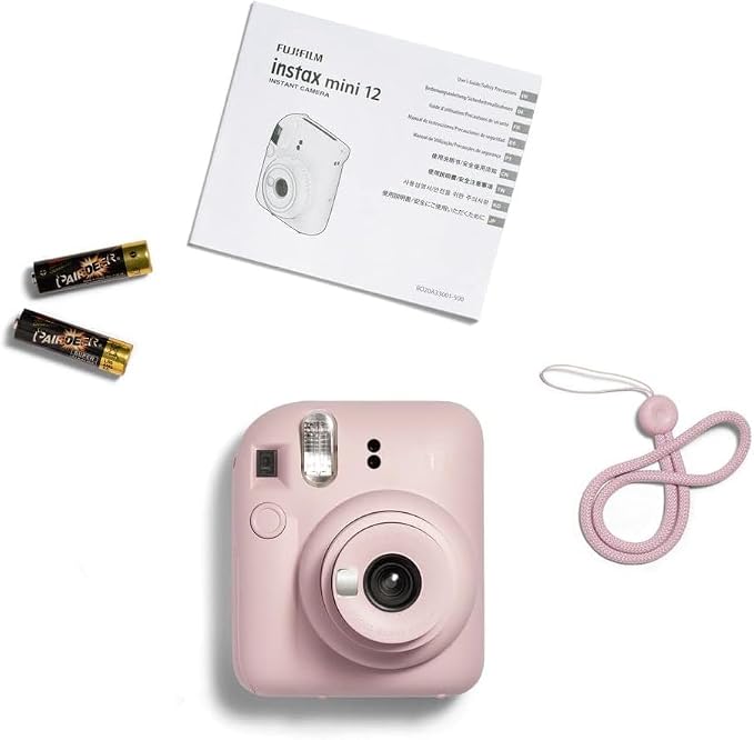Fujifilm Instax Mini 12 Instant Film Camera - Image 7