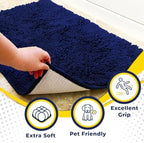 Muddy Mat® | Super Water Absorbent Door Mat Indoor, Microfiber Quick Dry - Image 2