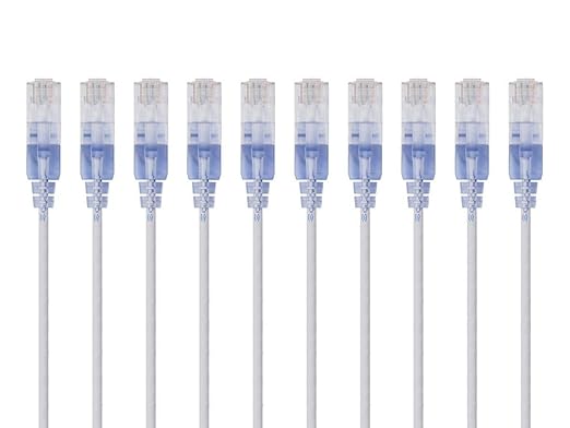Monoprice Cat6A Ethernet Patch Cable by Monoprice
